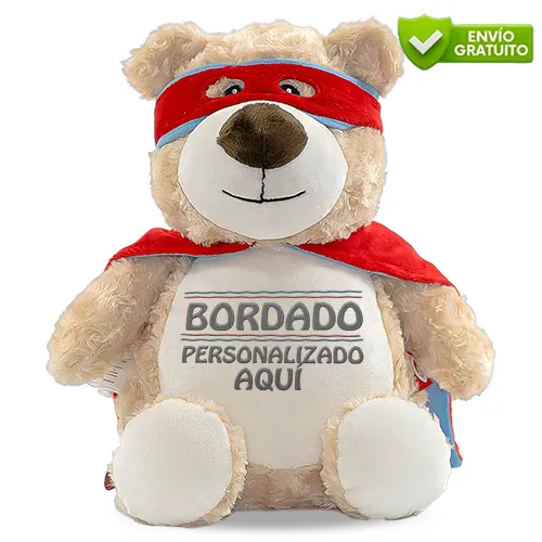Cubbieford el Superhéroe
