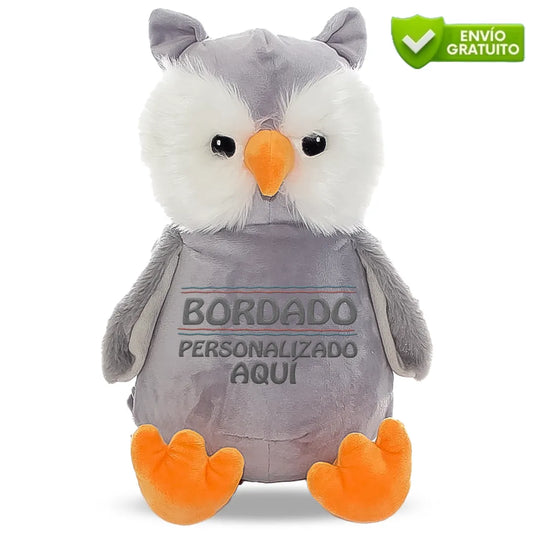 Hooty Lou el Búho