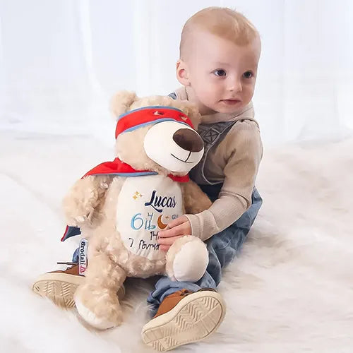 Cubbieford el Superhéroe